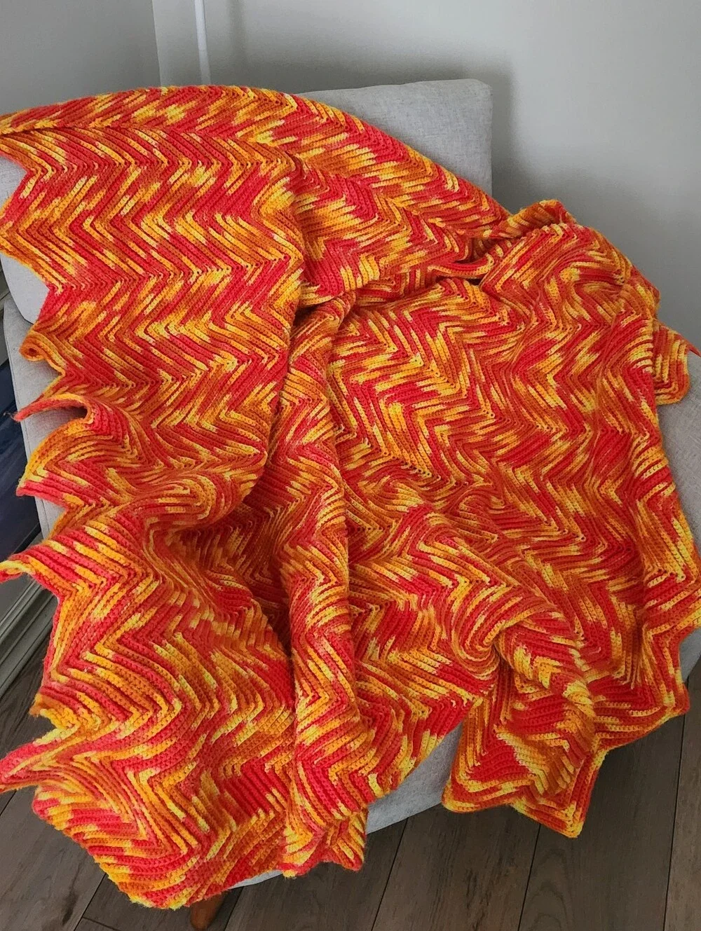 N/A hand knitted